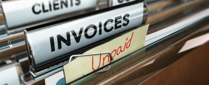 How to reduce your risk of unpaid invoices